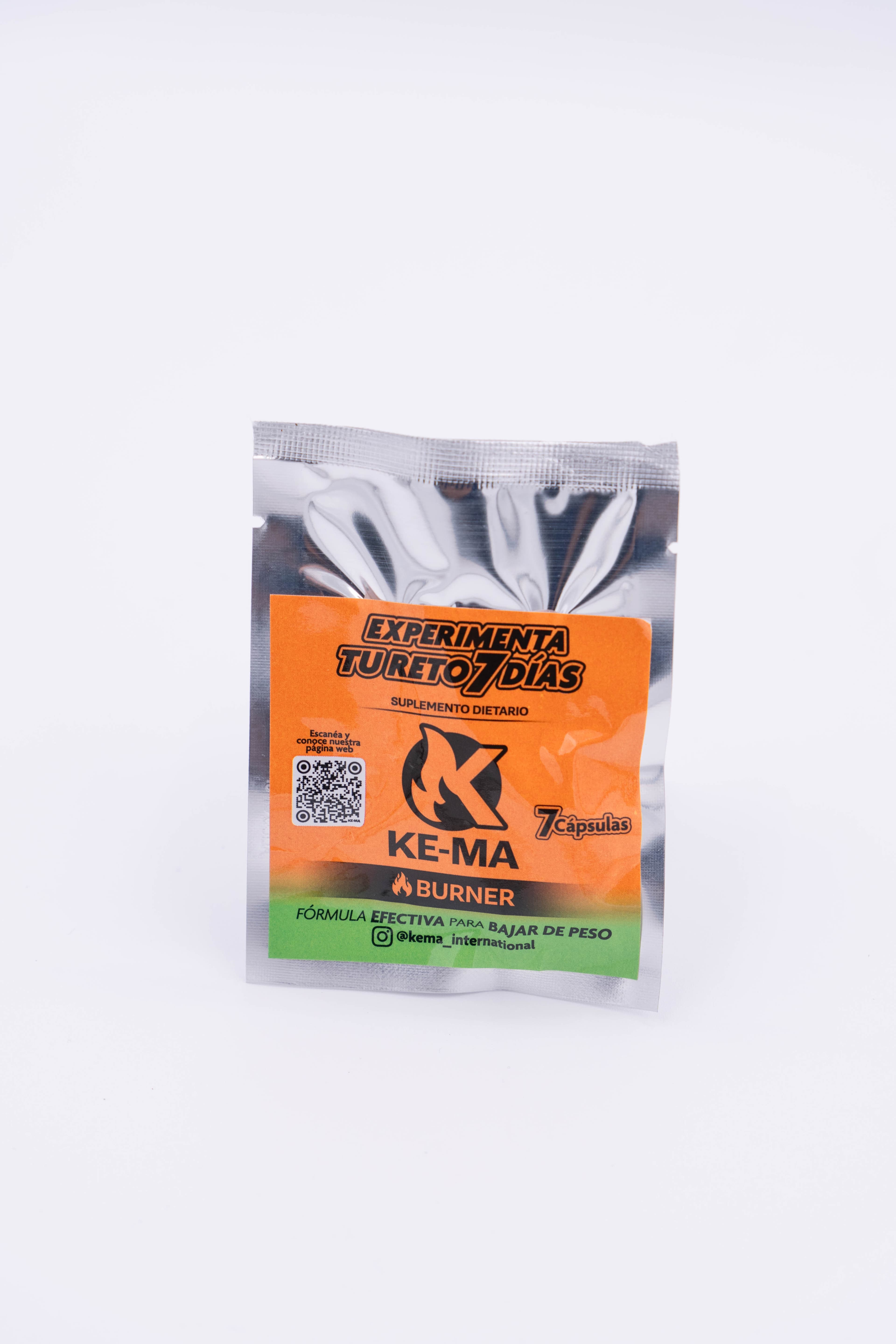 SACHET 7 DIAS CAPSULAS KE-MA