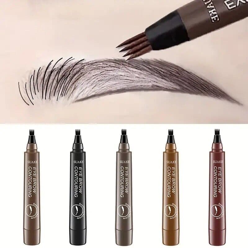 plumón de cejas