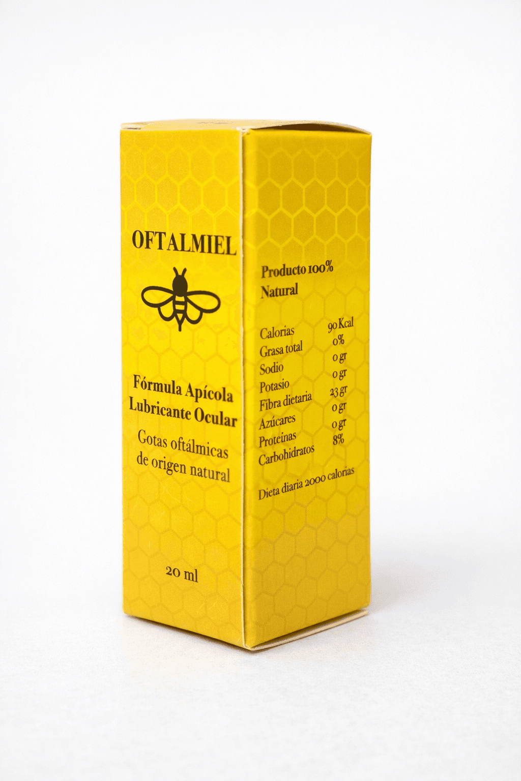 GOTAS OFTALMIEL ADIOS CATARATA DROPI CUP