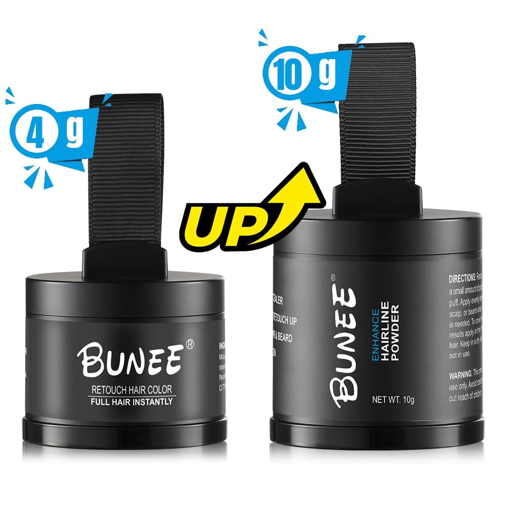 BUNEE HAIRLINE OPTIMIZER 10gr