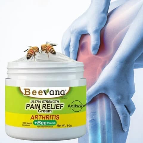Beevana crema dolores