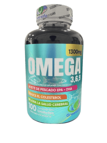 OMEGA 3,6,9 x1 und