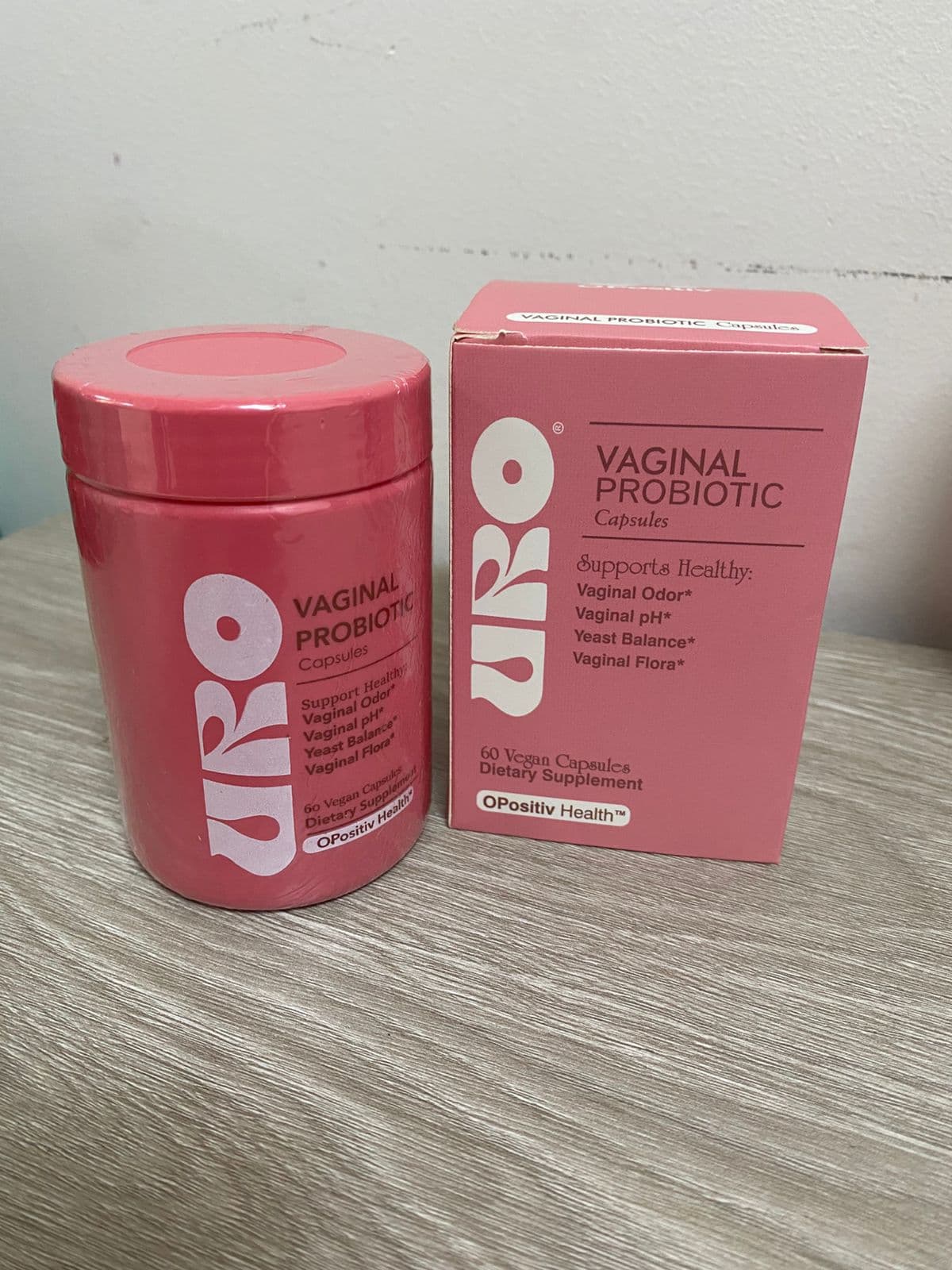 URO probioticos vaginales