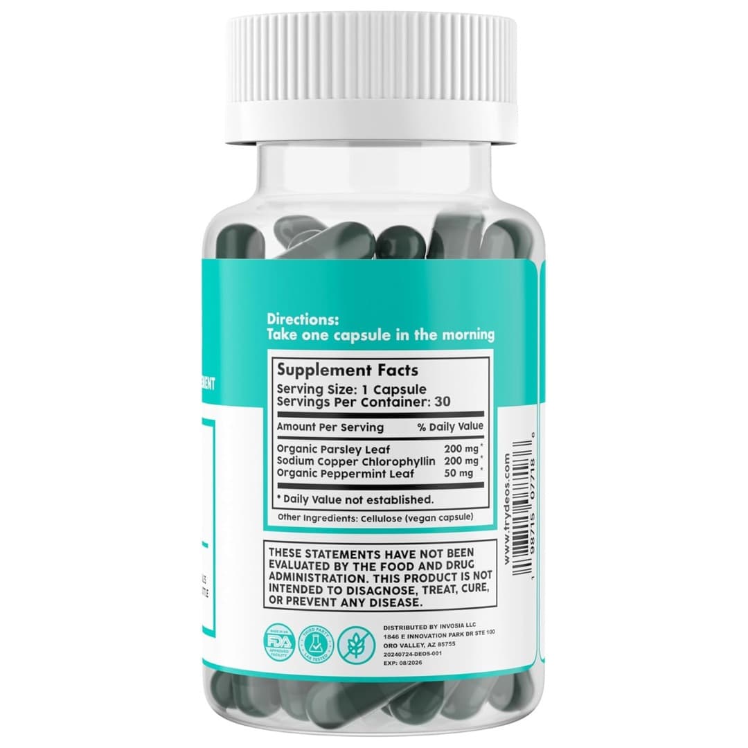 Deos Suplementos Desodorantes original