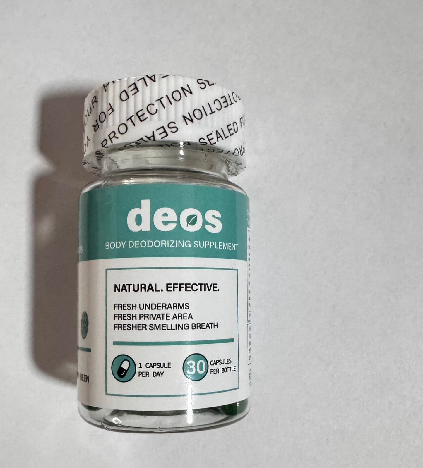 Deos Suplementos Desodorantes original