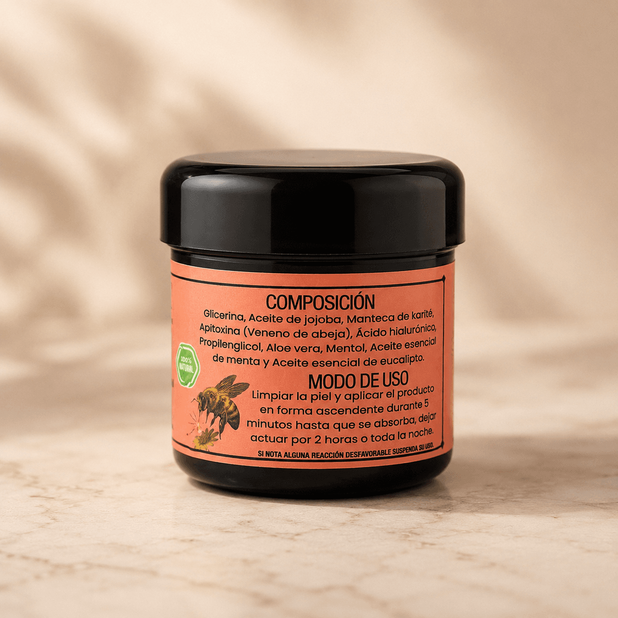 CREMA BEE VENOM ARTICULACIONES