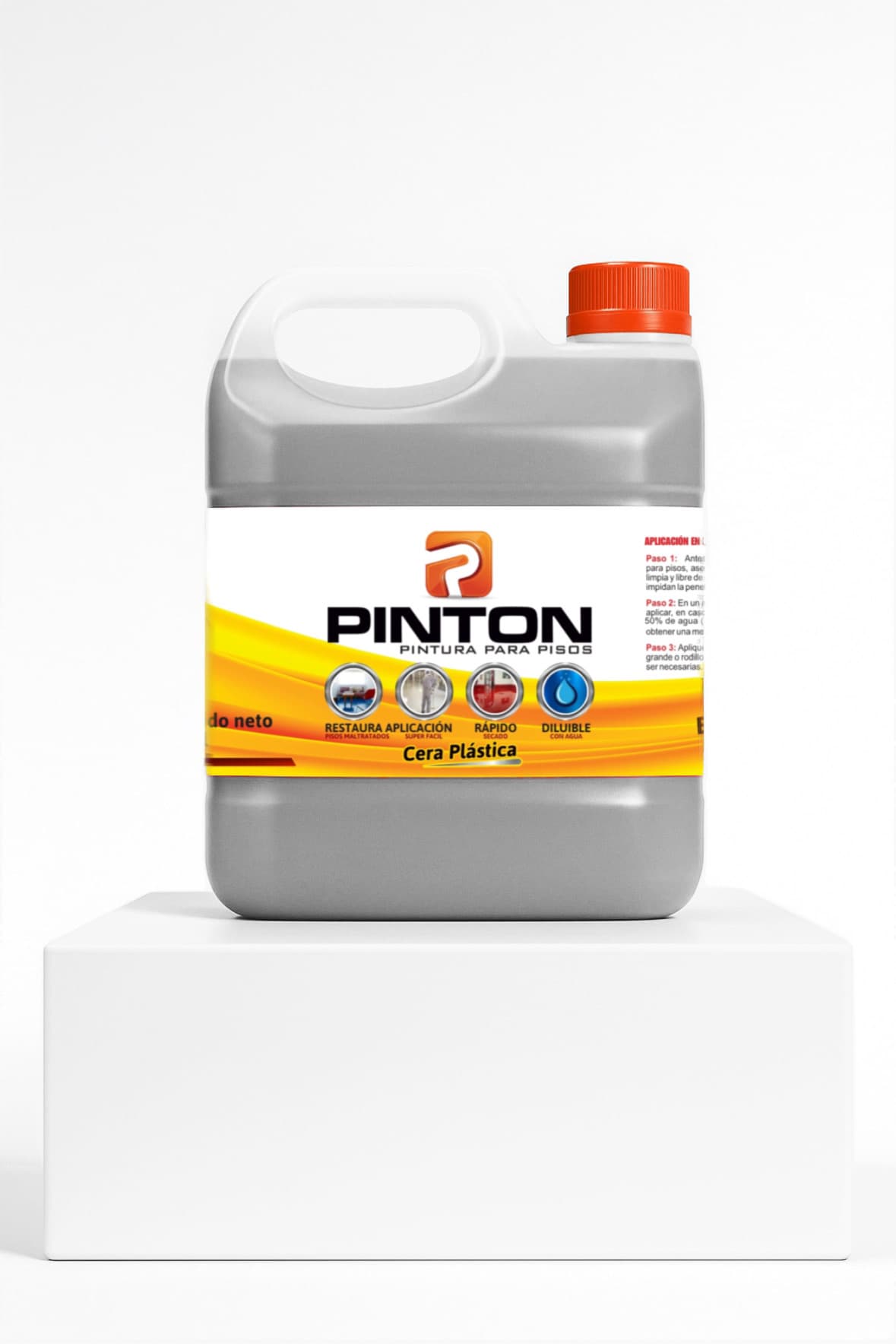 COMBO GALON +APLICADOR