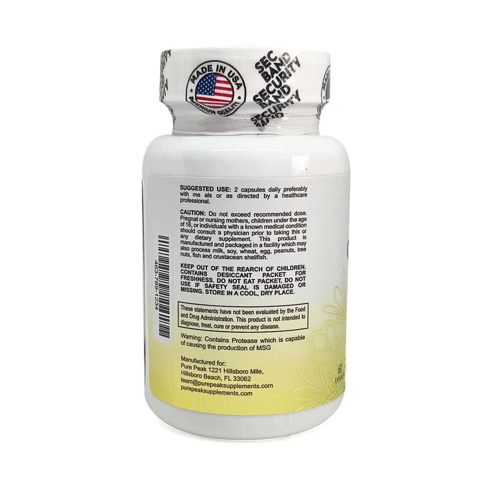 Candida Cleanse 60 Cápsulas