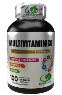 MULTIVITAMINICO GREENSOFG