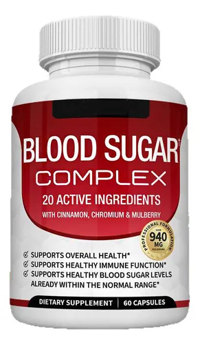 Blood Sugar Complex