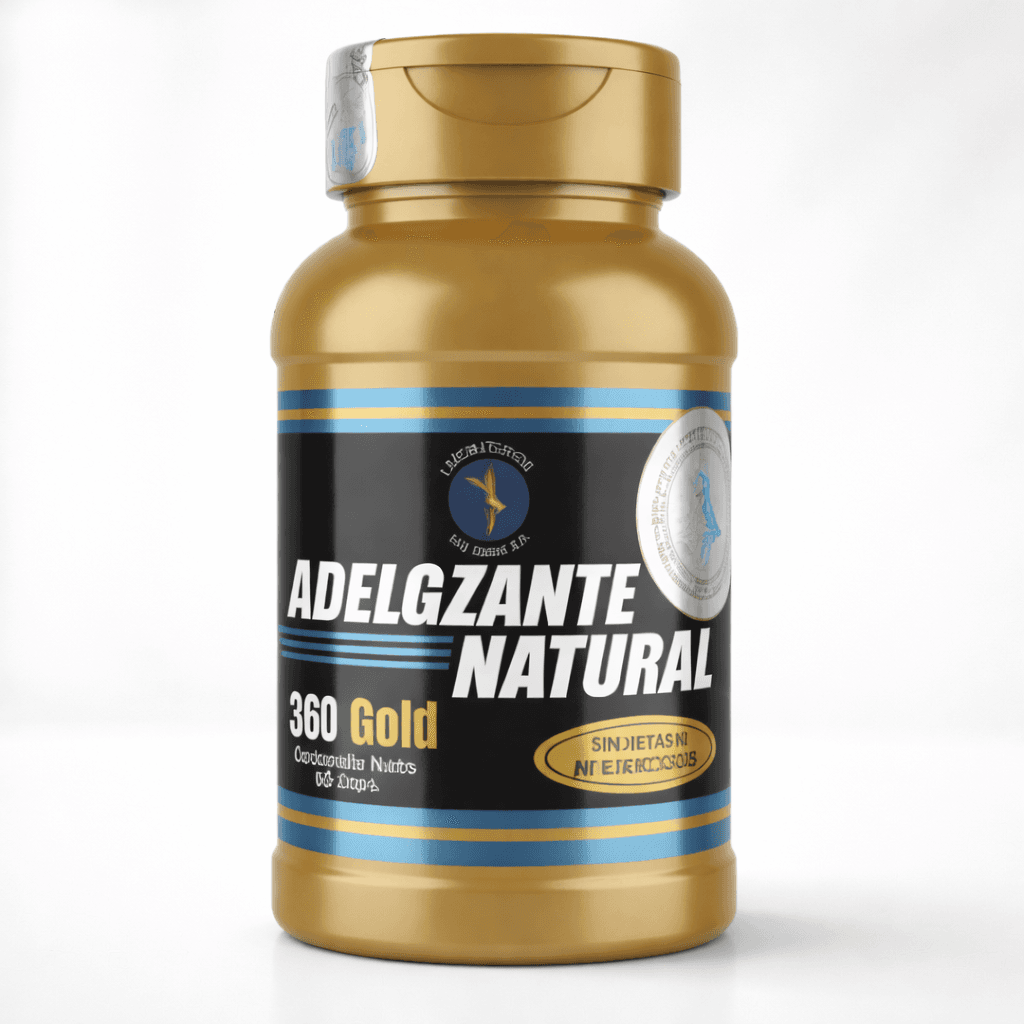 adelgazante natural gold