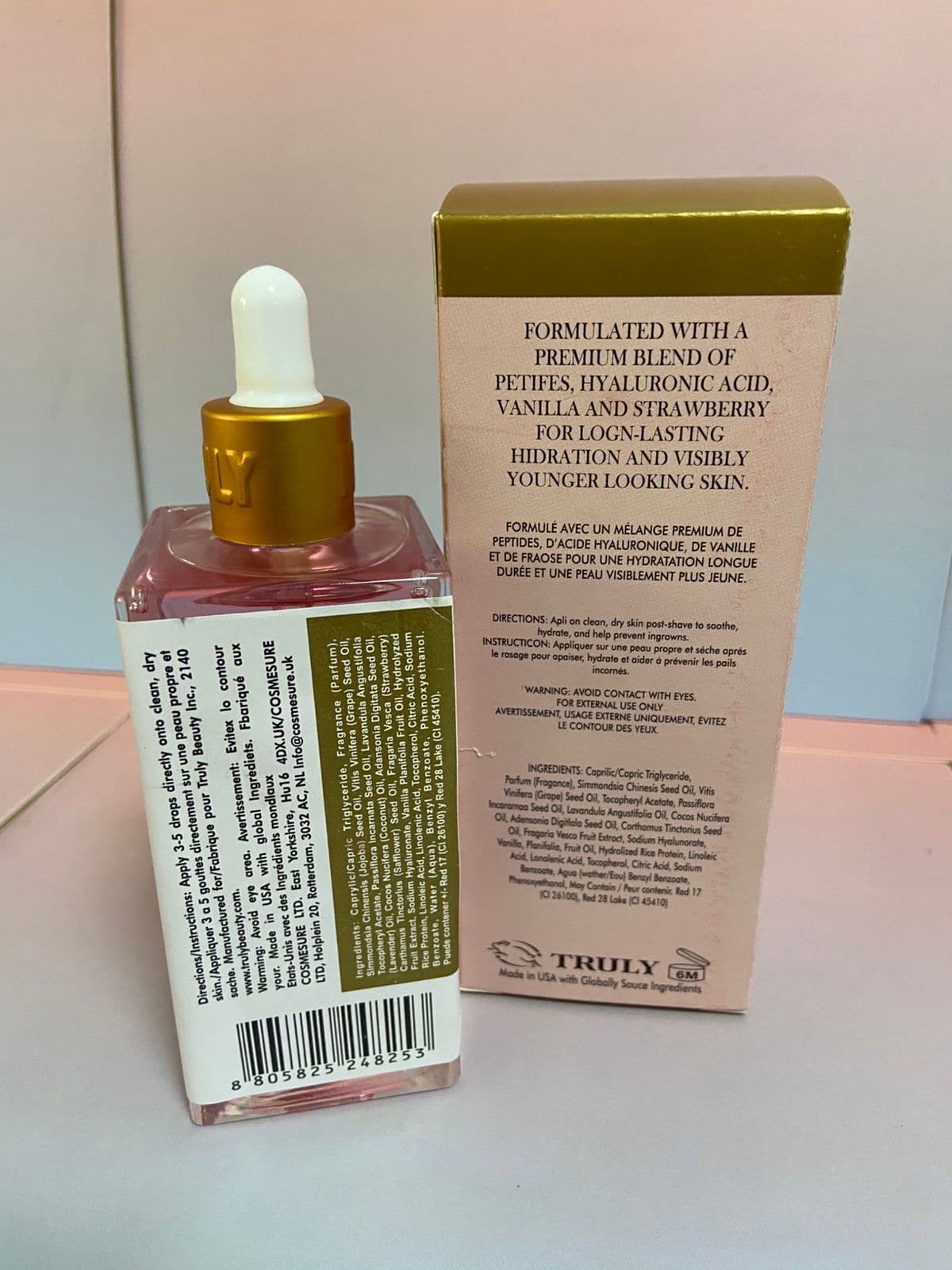 TRULY SOFT SERVE 90ml - ENVASE ORIGINAL