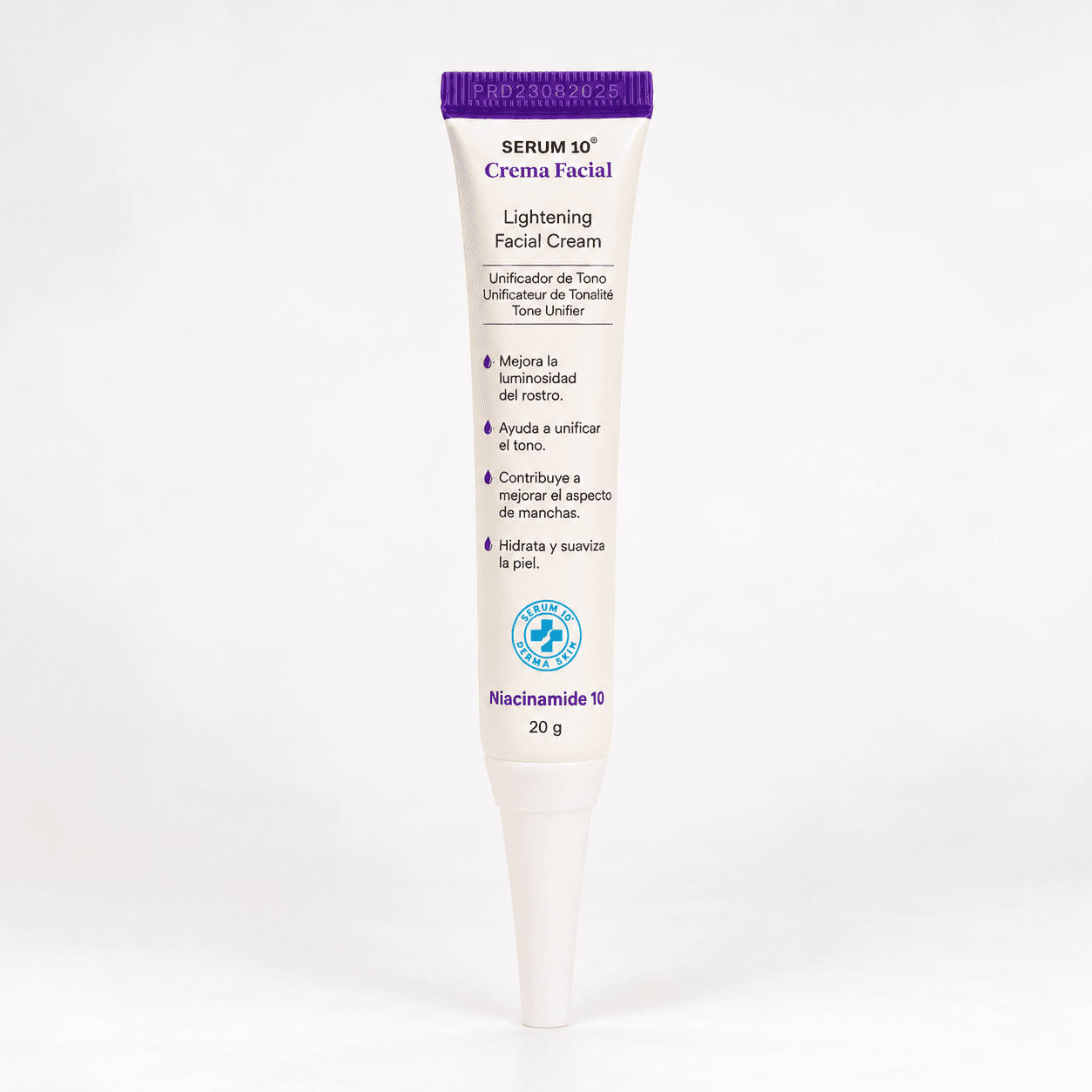 851163-CREMA ACLARANTE DE NIACINAMIDA