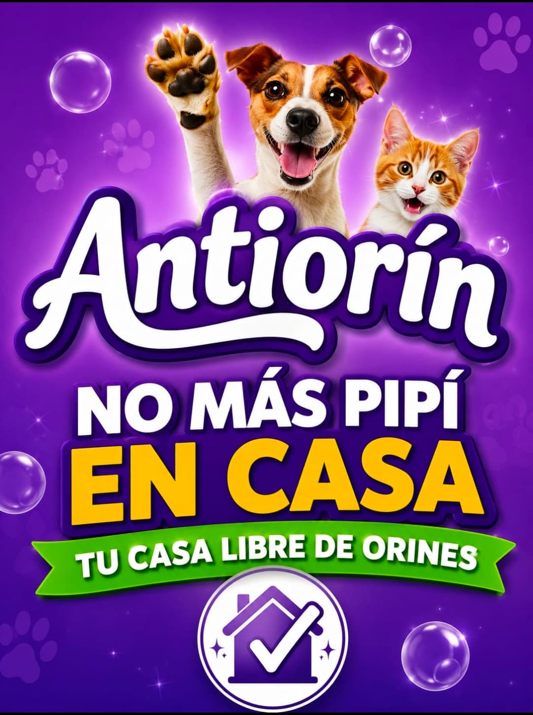 ANTIORIN 500 ml