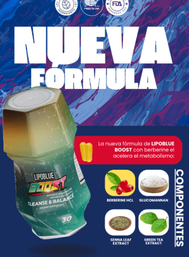 BOOST NUEVO