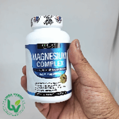 Magnesium Complex | 90 cápsulas