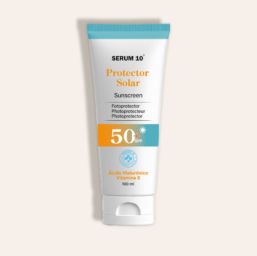 0027-PROTECTOR SOLAR VITAMINA E SERUM 10