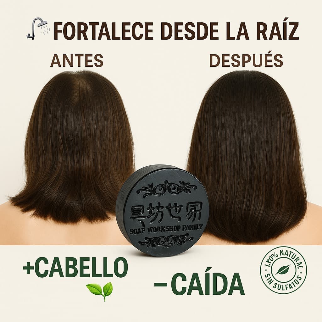 SHAMPOO EN BARRA X2