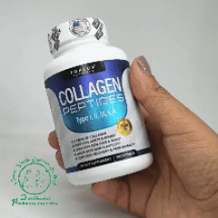 Colageno Peptides | 90 Cápsulas