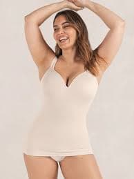 BLUSA MOLDEADORA Y DE COMPRESION
