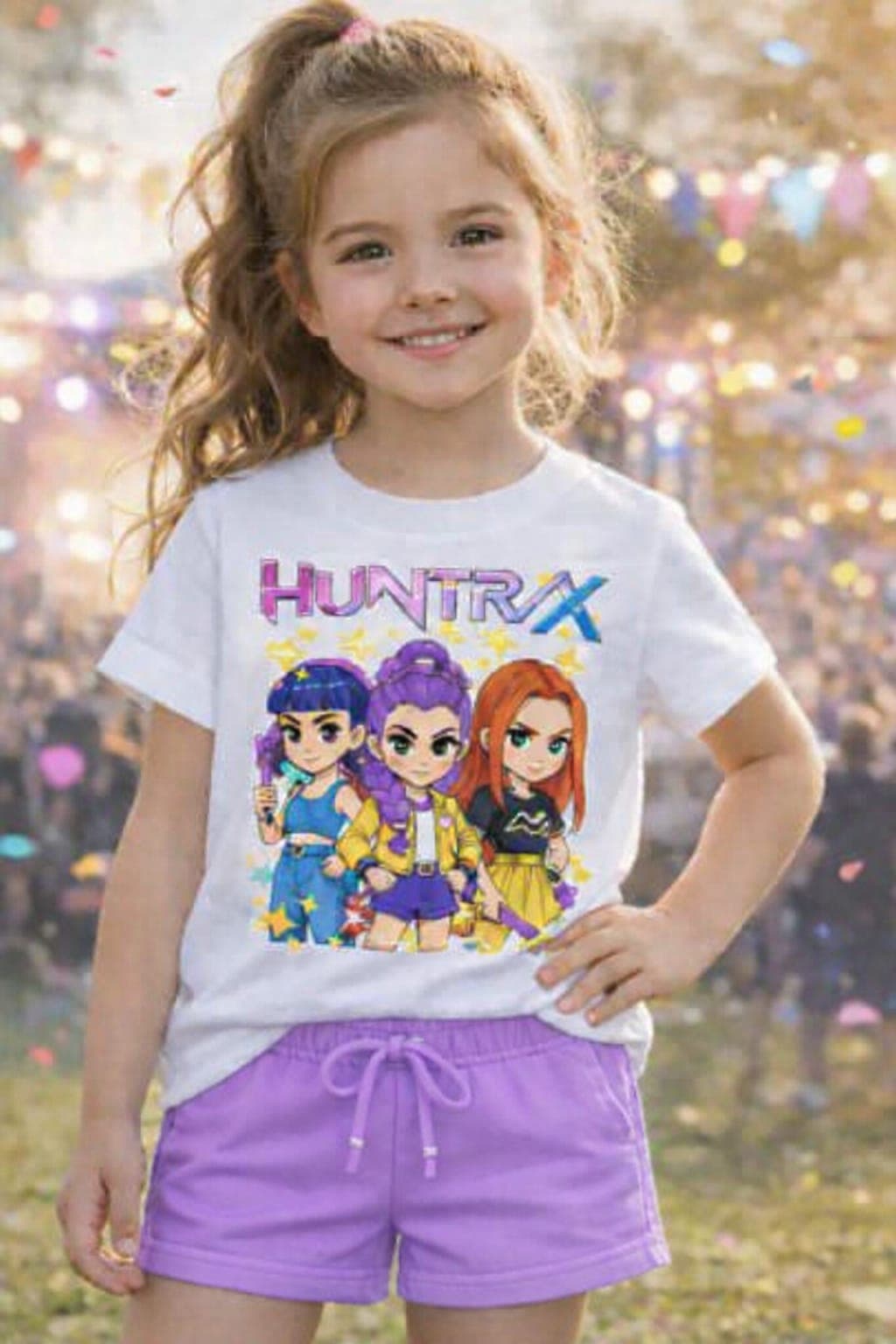CONJUNTO GUERRERA K-POP 001