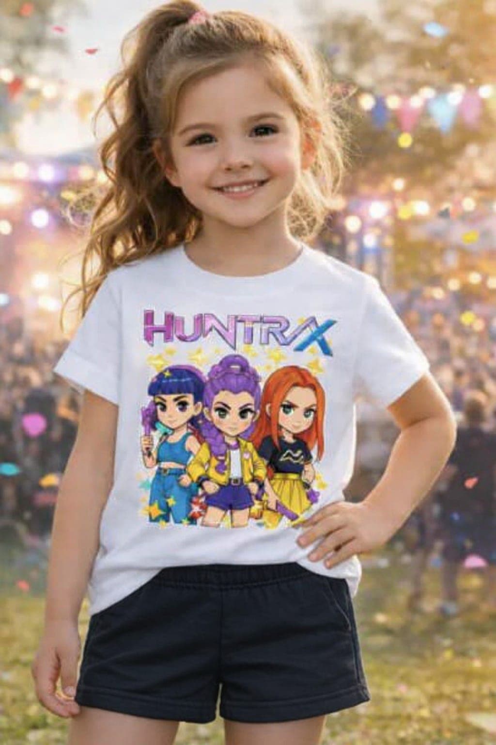 CONJUNTO GUERRERA K-POP 001