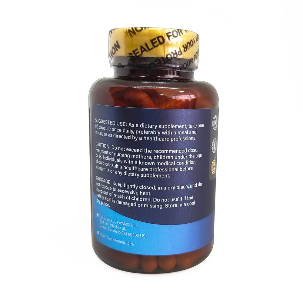 Magnesium 12 in 1 | 120 Cápsulas
