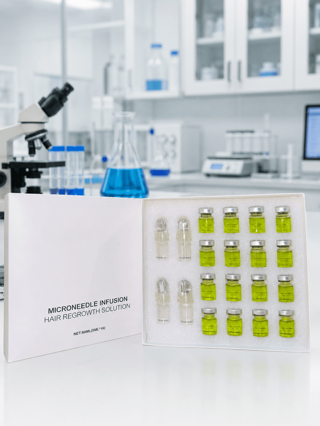 Kit Regeneración Capilar-Microinfusión