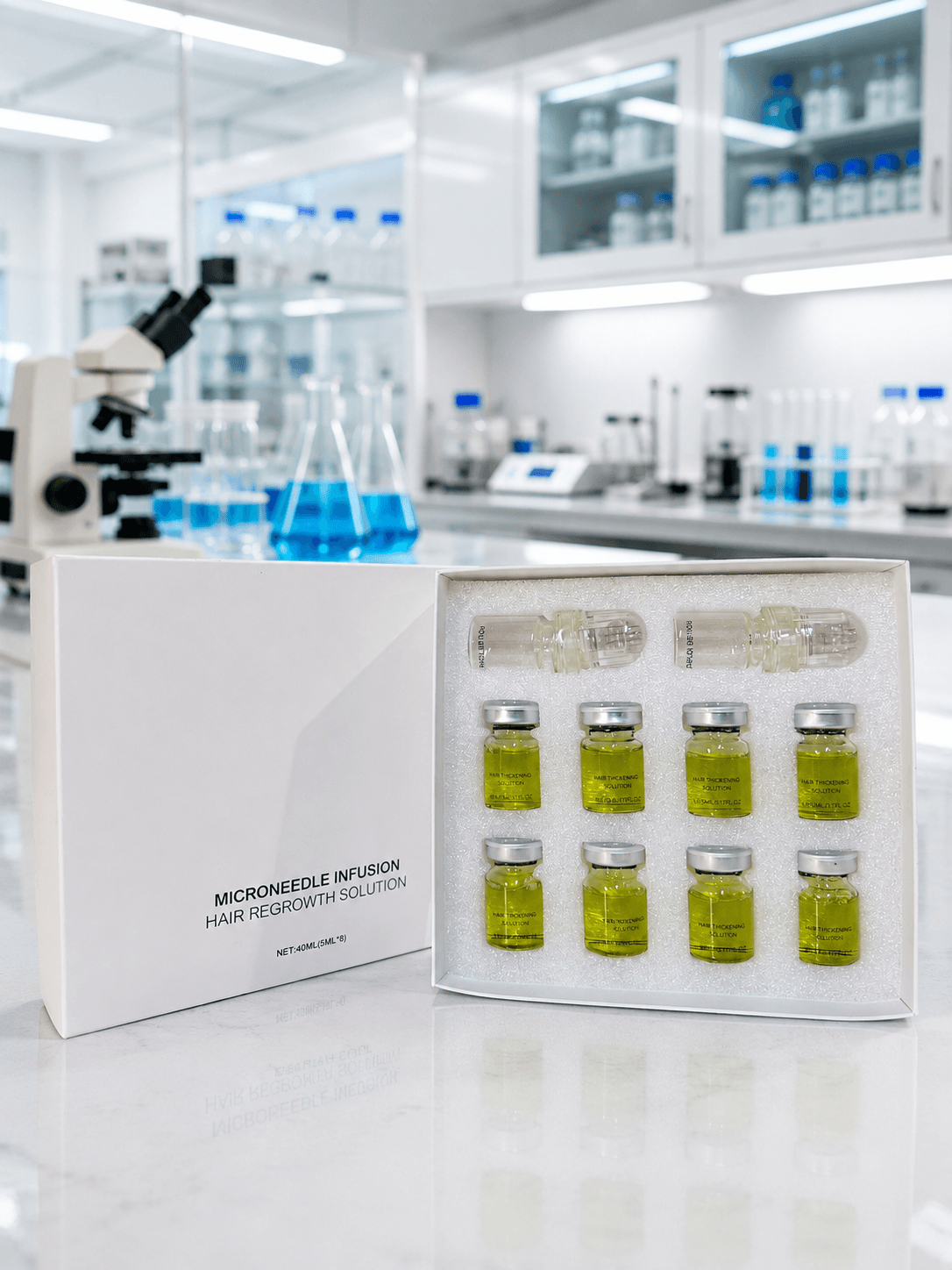 Kit Regeneración Capilar-Microinfusión