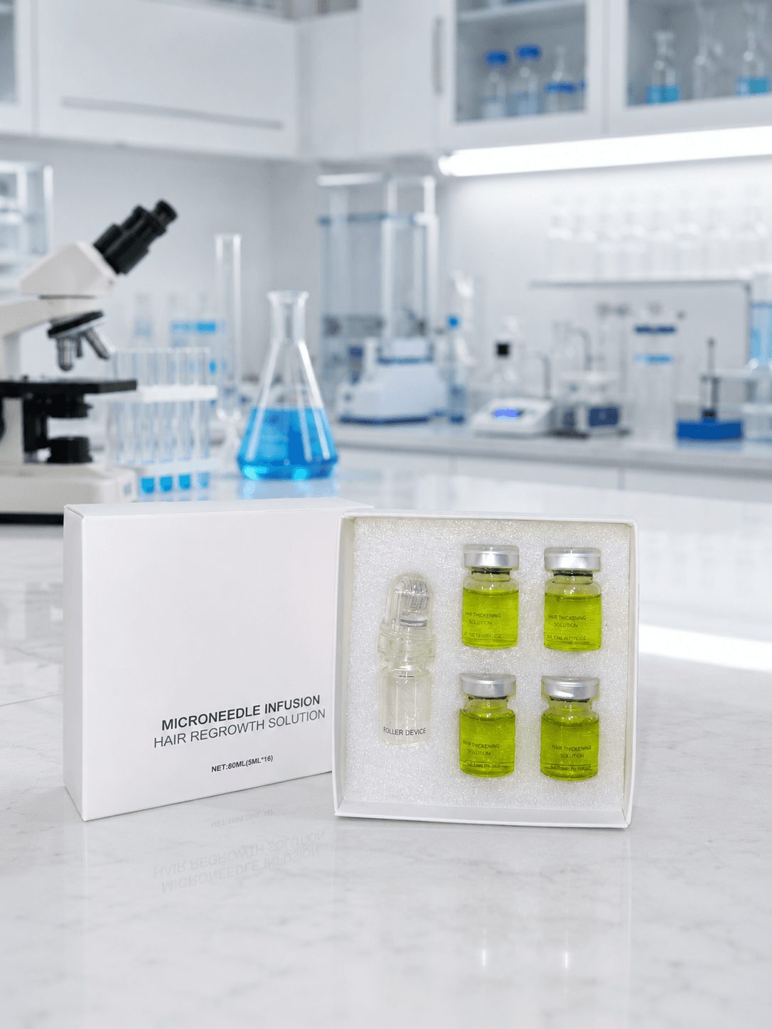 Kit Regeneración Capilar-Microinfusión