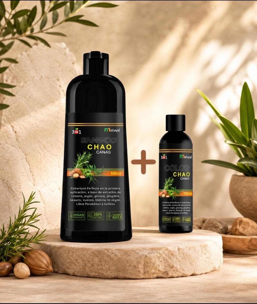 CHAO CANAS MALAYA