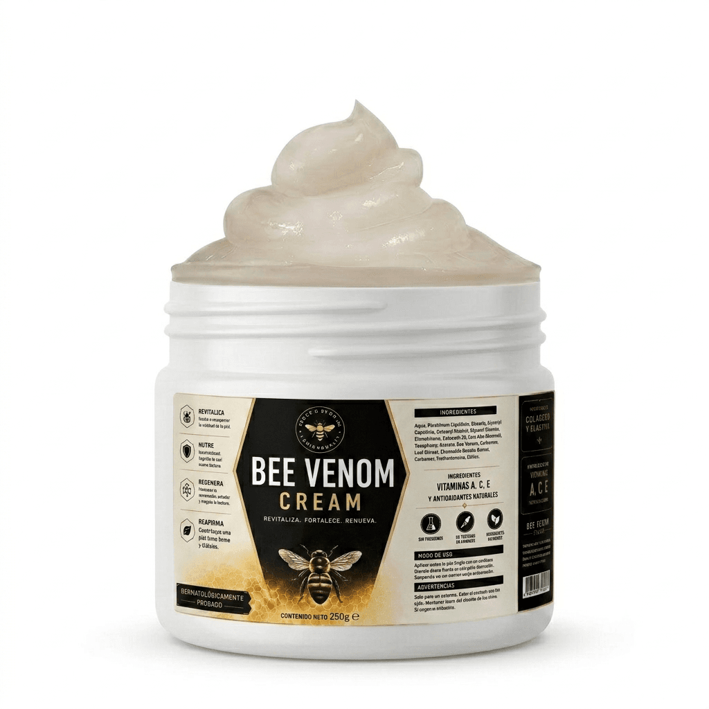 Bee Venom Cream 250g