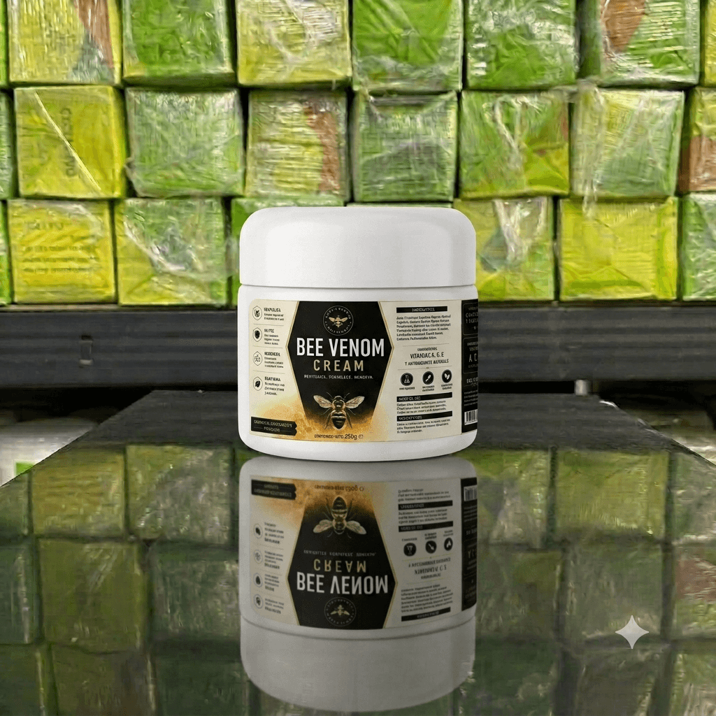 Bee Venom Cream 250g