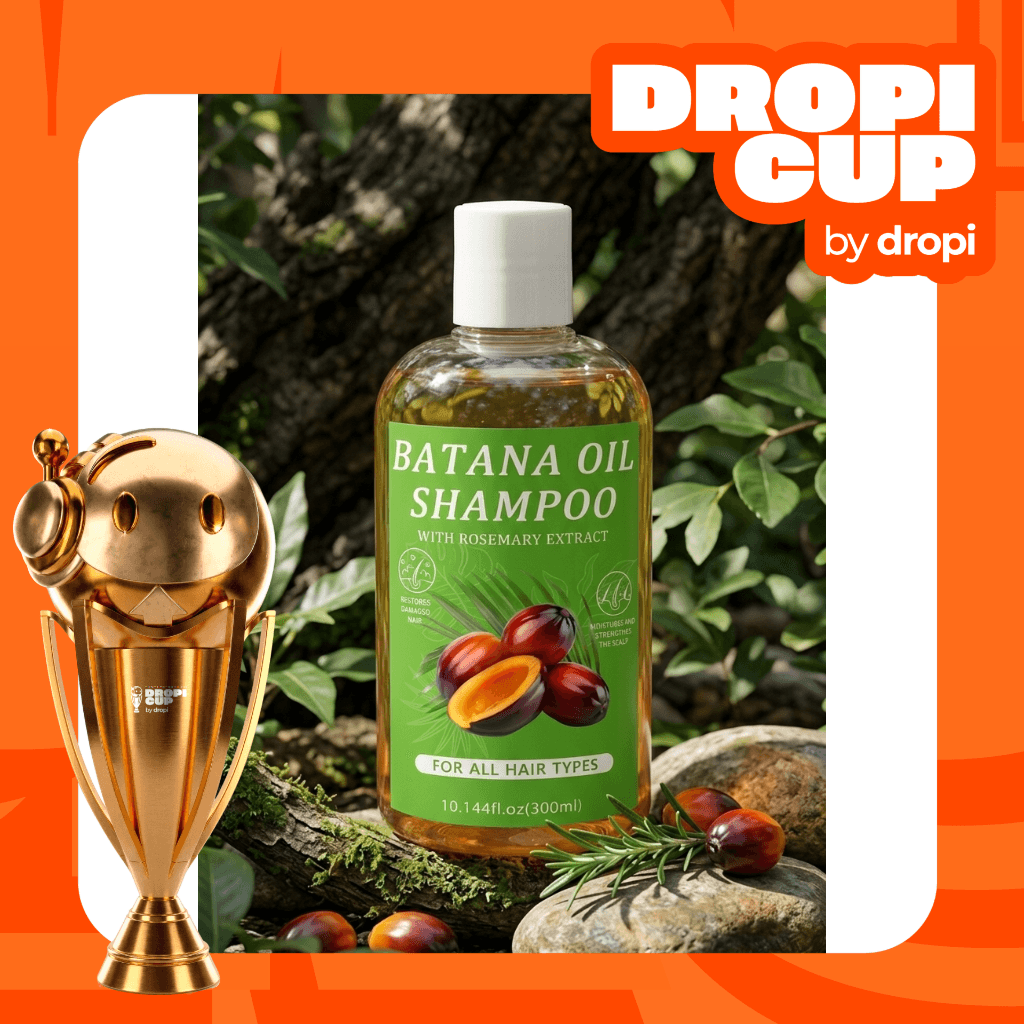 Shampoo Batana