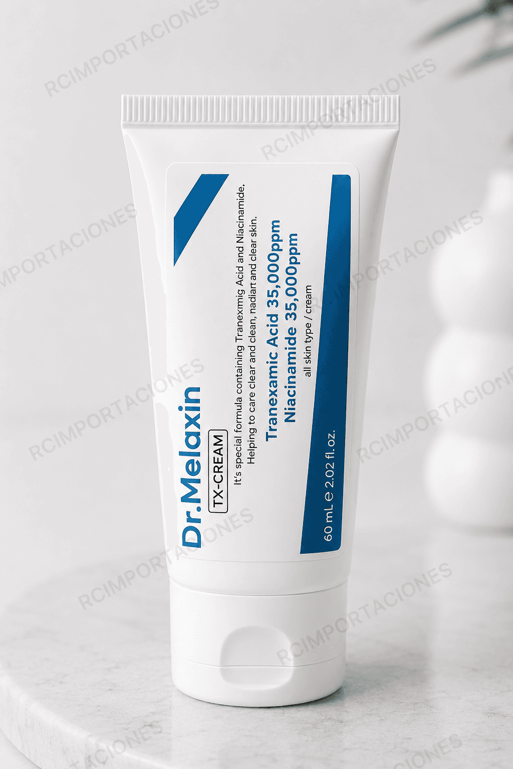 CREMA FACIAL-DR. MELAXIN TX-CREAM