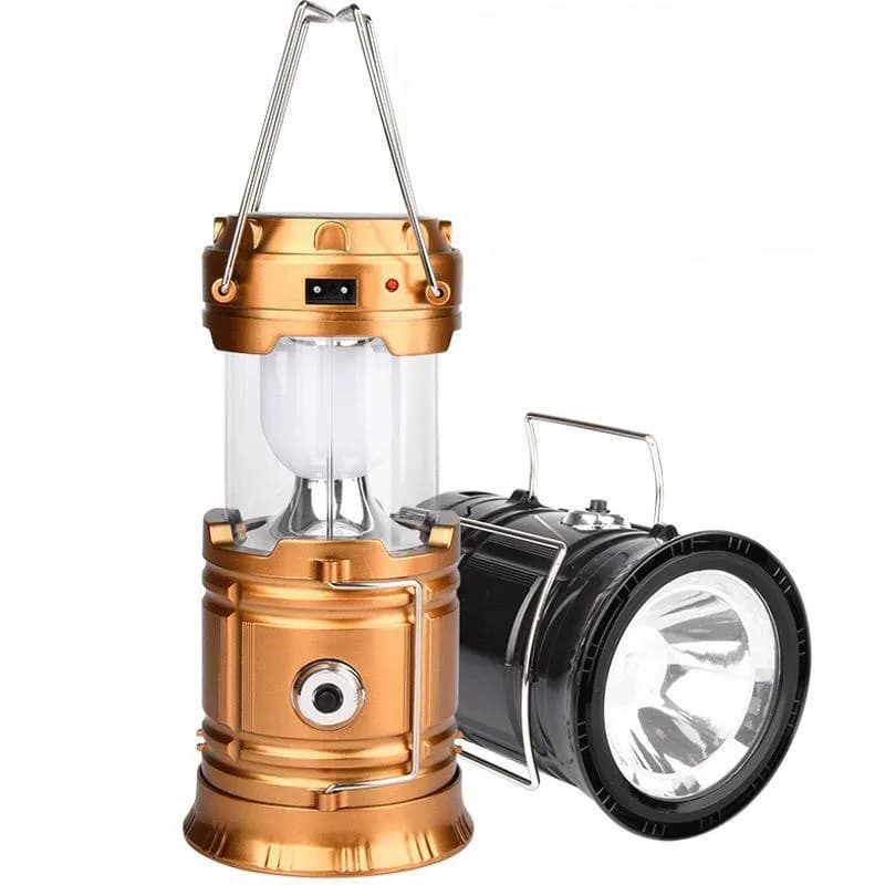 LED Solar Camping Lantern