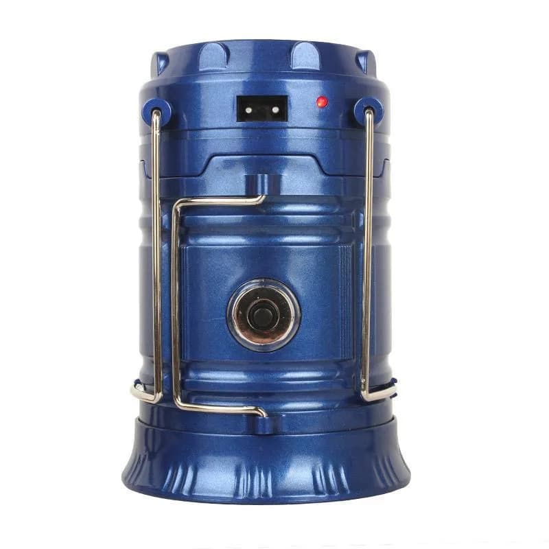 LED Solar Camping Lantern