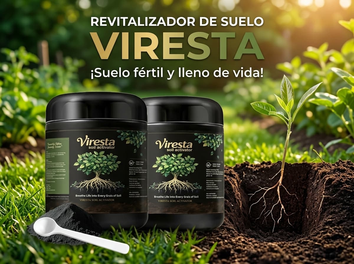 REVITALIZADOR VIRESTA