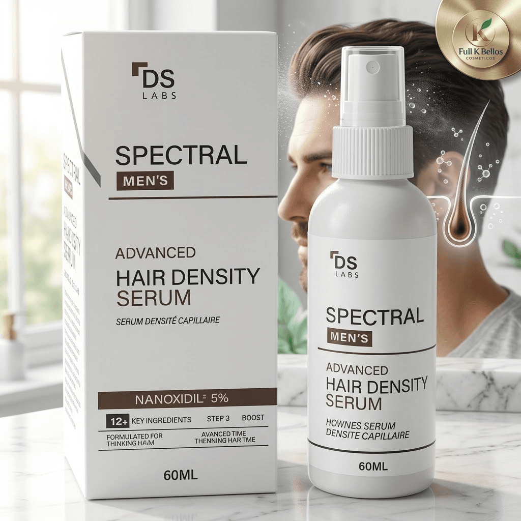 DS LABS SPLASH DENSITY HAIR 60ML