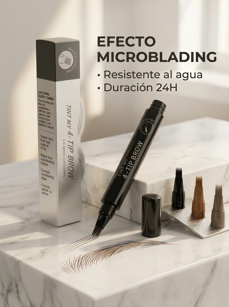 LAPIZ PARA CEJAS Y BARBA
