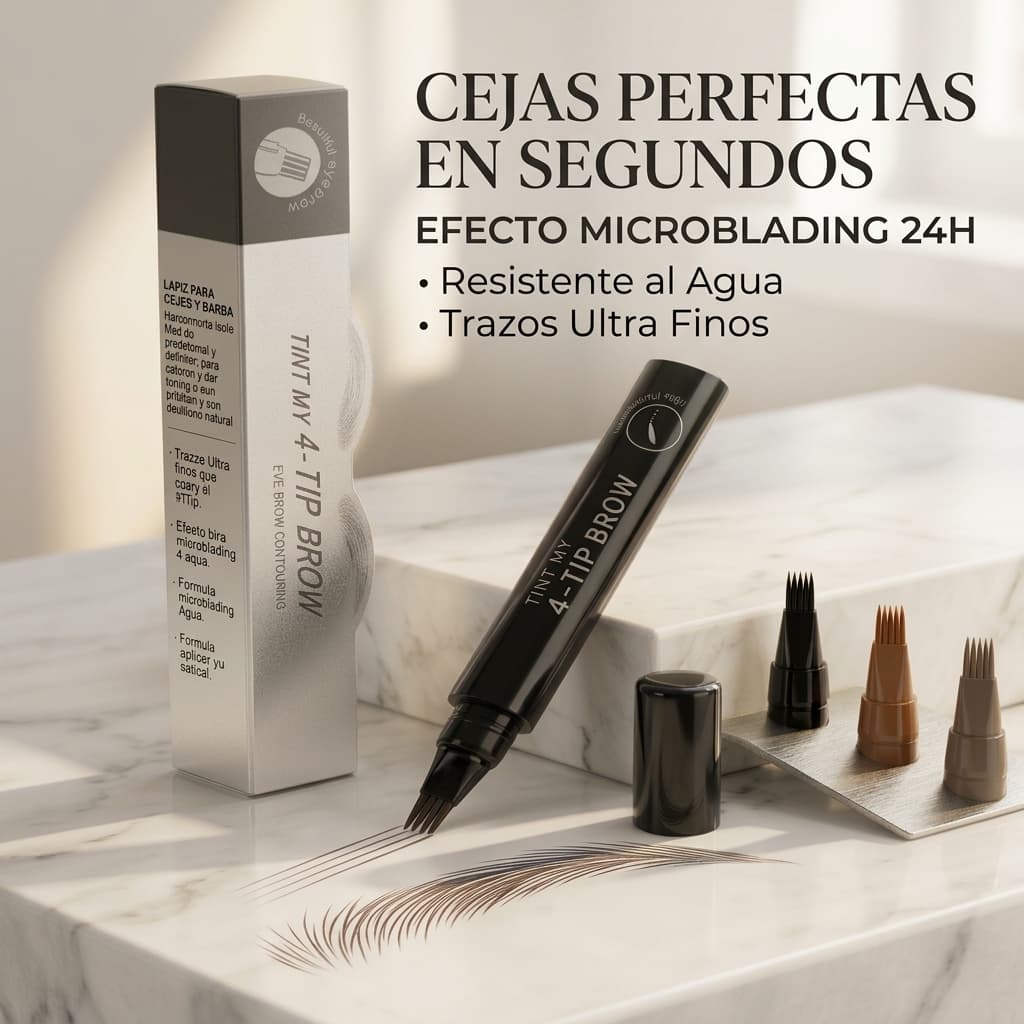LAPIZ PARA CEJAS Y BARBA