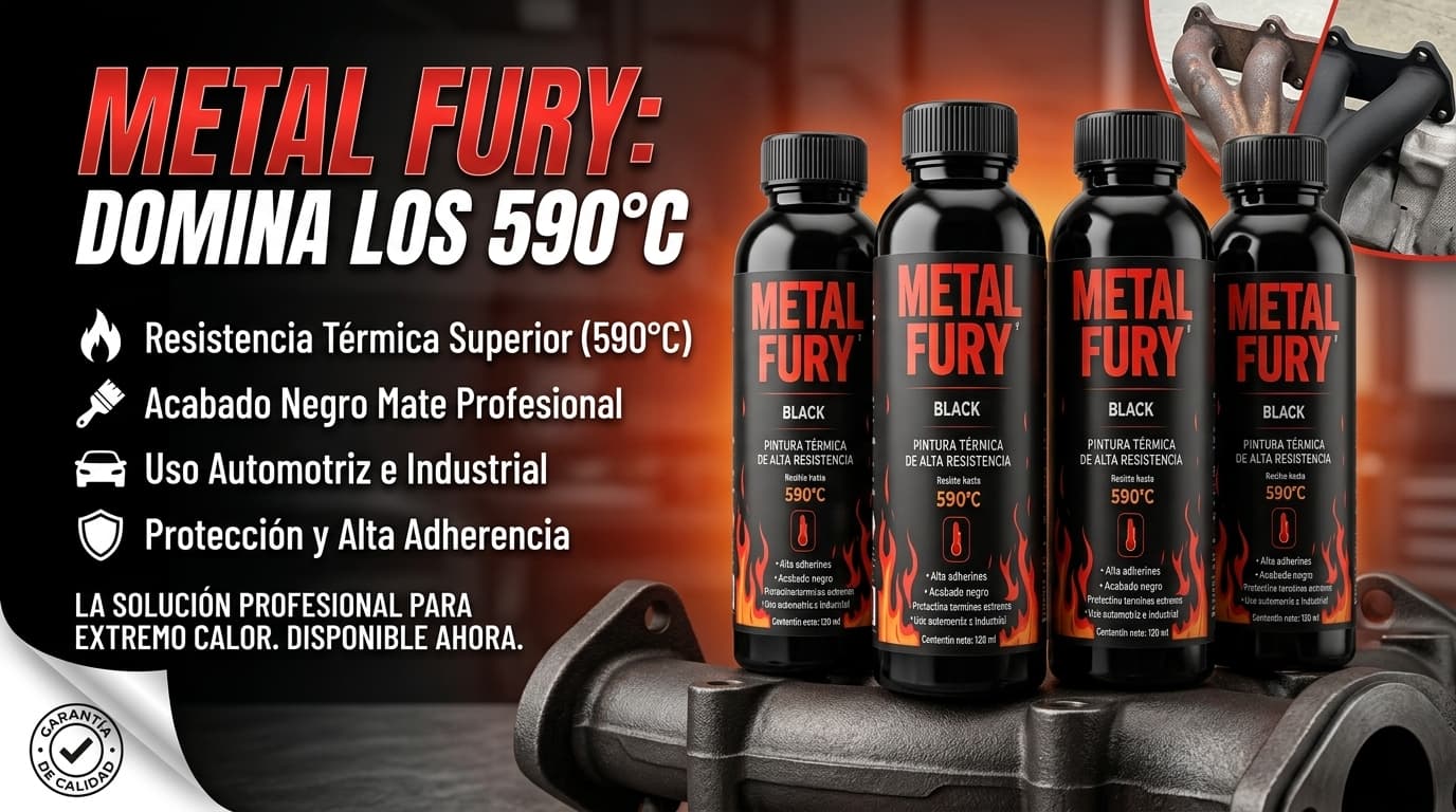 Metal Fury