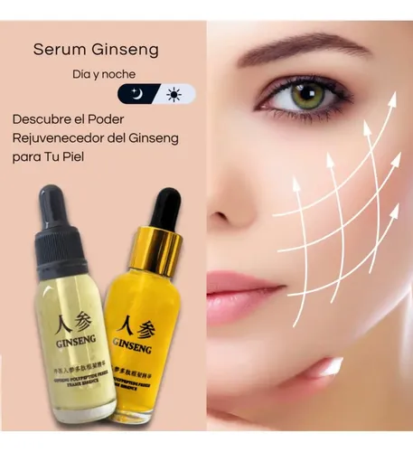 GINSENG DIA/NOCHE