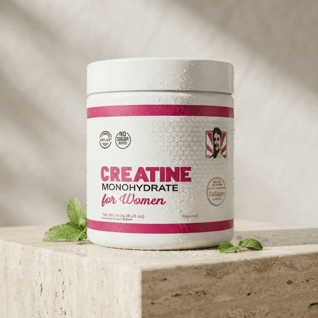 Creatine Monohydrate