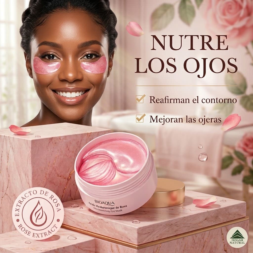 PARCHES DE COLAGENO ROSAS