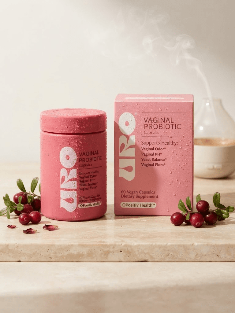 URO probioticos vaginales