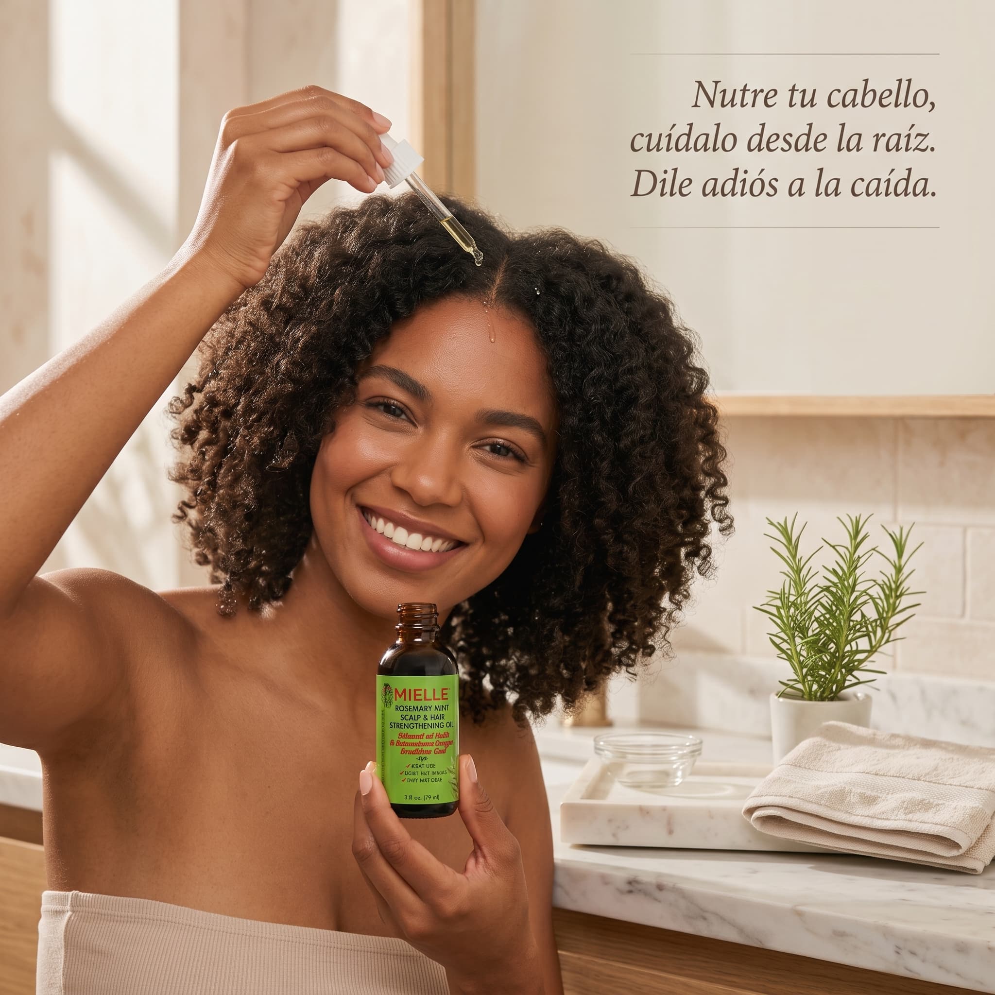 MIELLE SERUM x2