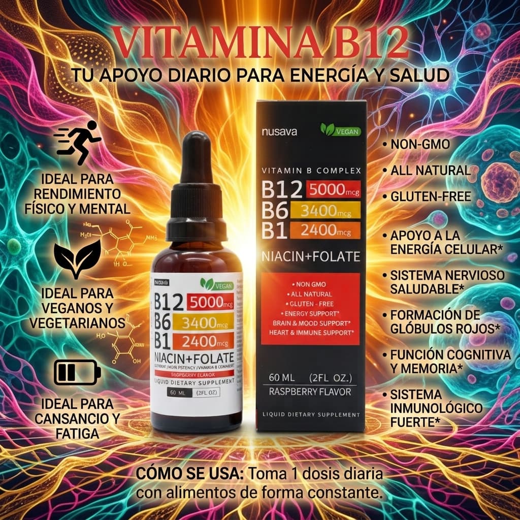 VITAMINA B12