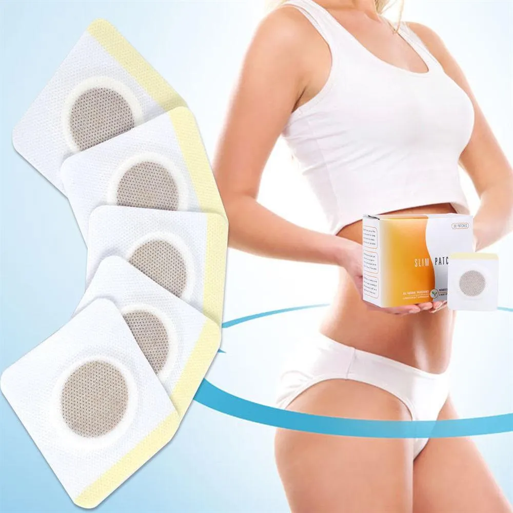 SLIM PATCH X 30 PARCHES