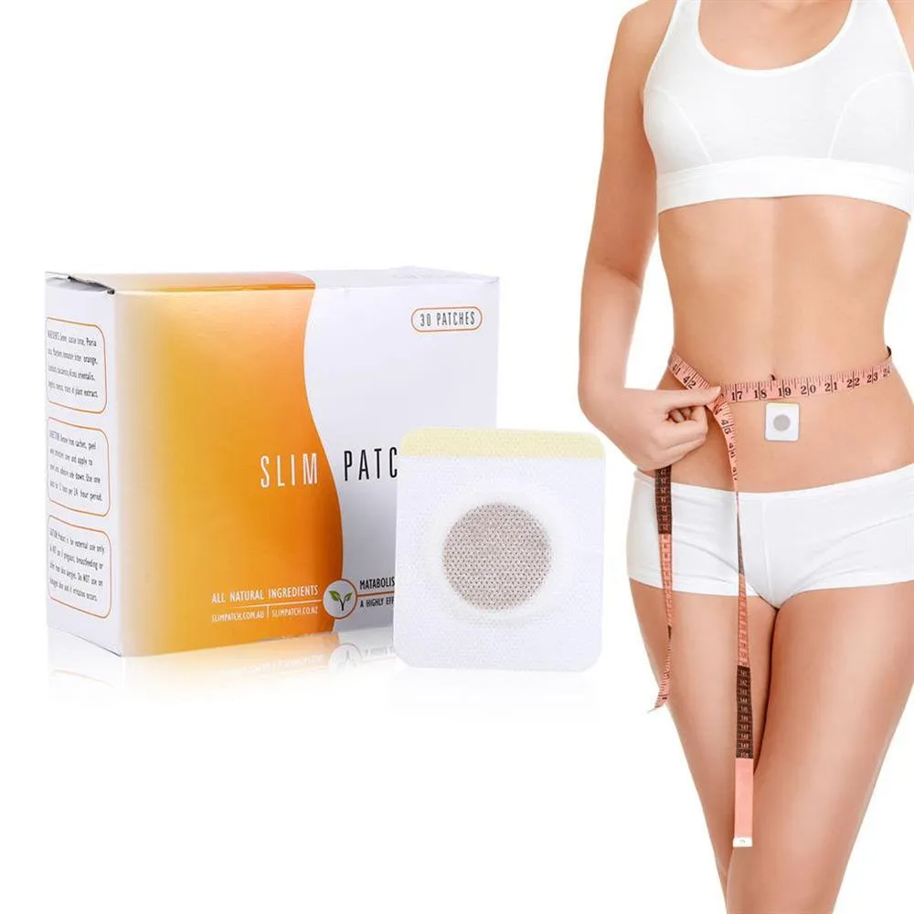 SLIM PATCH X 30 PARCHES